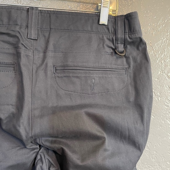 NWOT Under Armour men gray performance elastic waist chino golf pants 34x30 - Picture 13 of 16